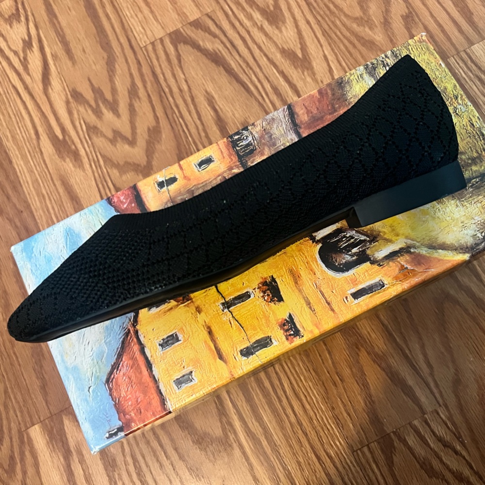 Bella Vita 7 WW ballet flats